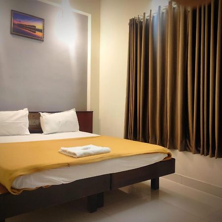 Orkuz Residency Apartman Kochi Kültér fotó