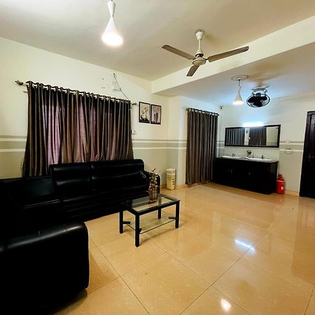 Orkuz Residency Apartman Kochi Kültér fotó