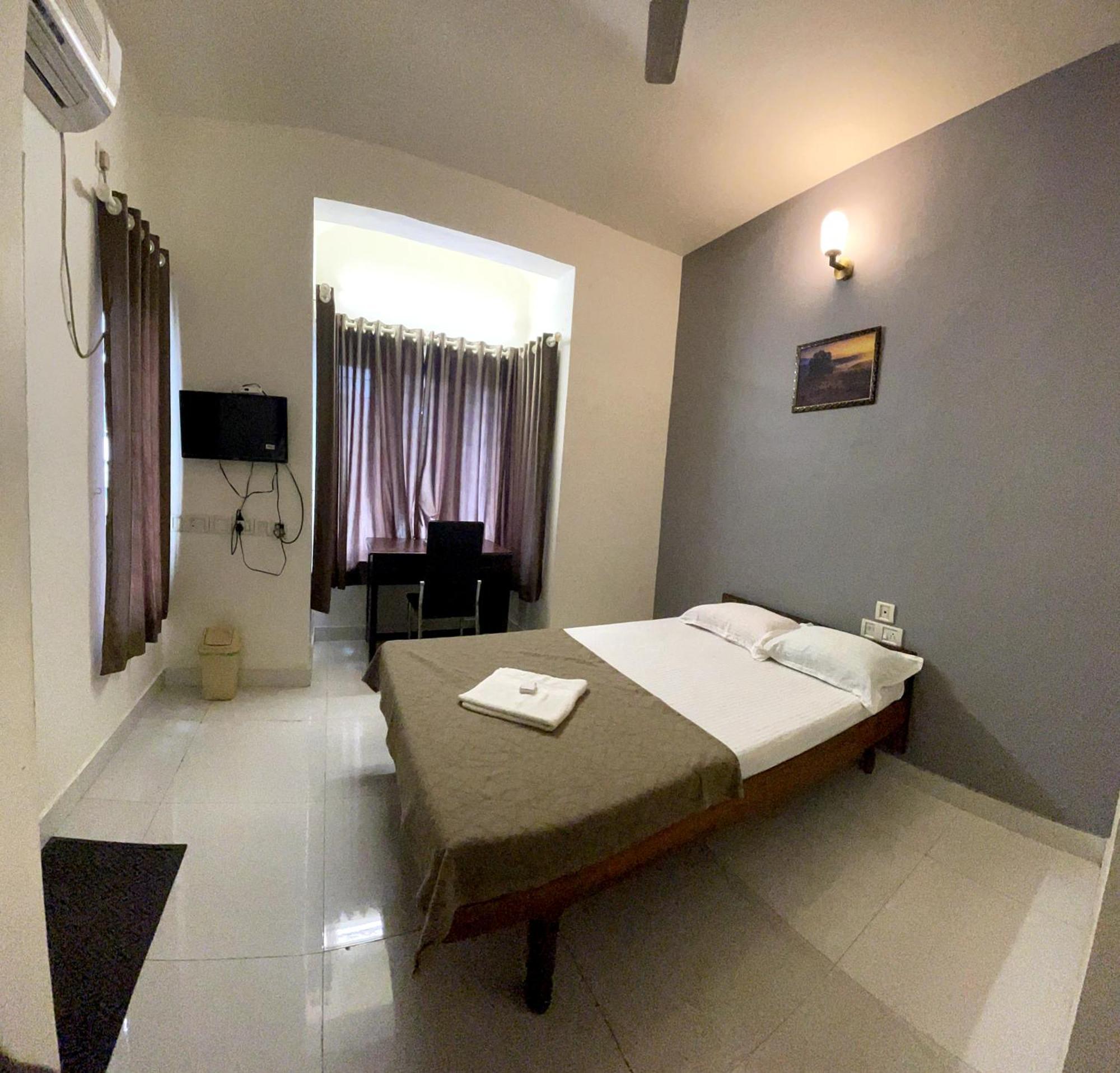 Orkuz Residency Apartman Kochi Szoba fotó