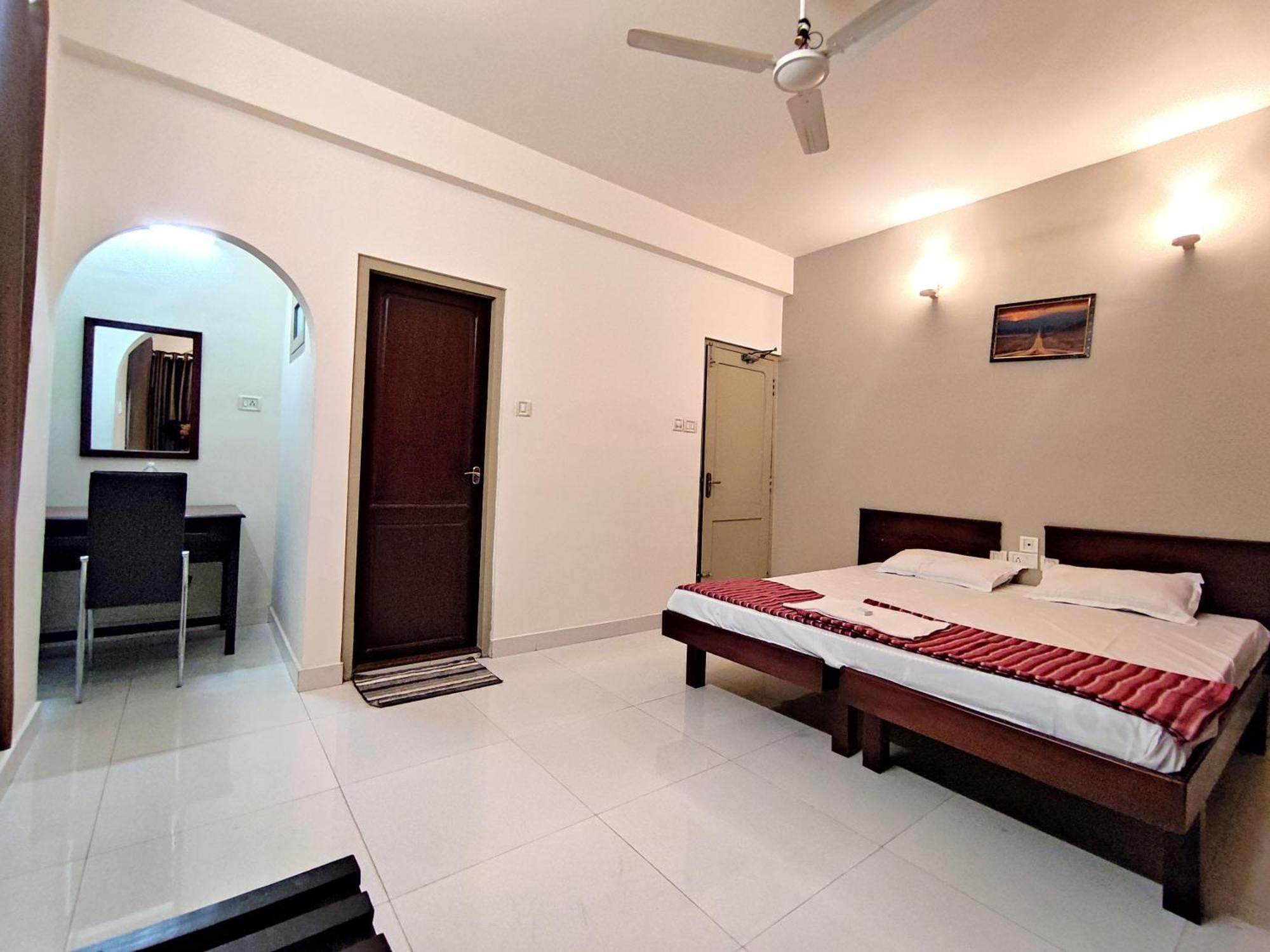 Orkuz Residency Apartman Kochi Kültér fotó