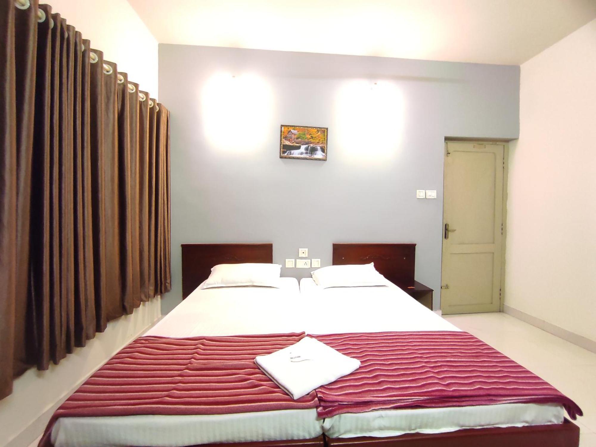 Orkuz Residency Apartman Kochi Szoba fotó